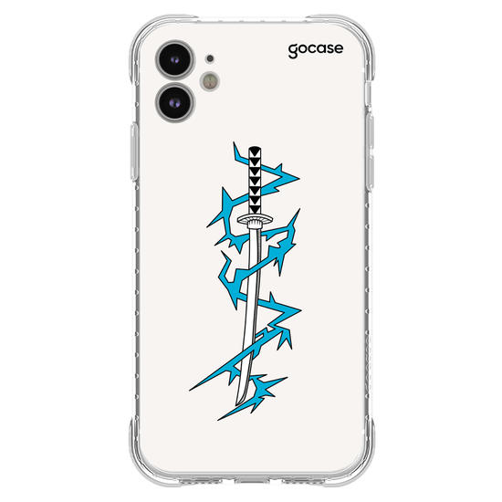 Capinha para celular  Respiração do Trovão