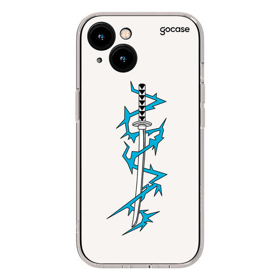 Capinha para celular  Respiração do Trovão