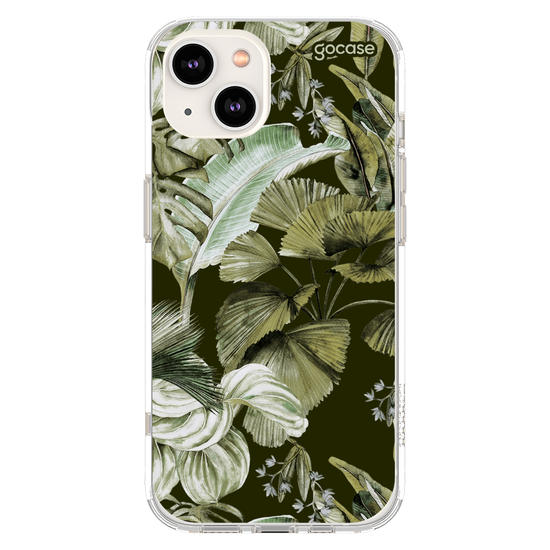Capinha para celular  Respiro Tropical