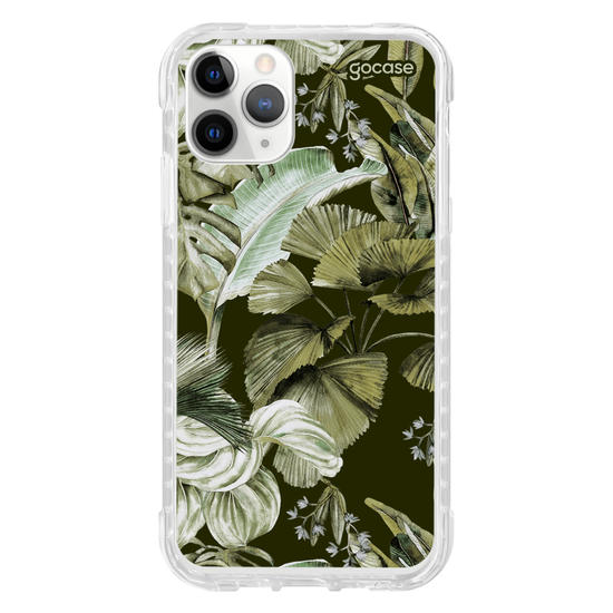 Capinha para celular  Respiro Tropical