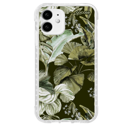 Capinha para celular  Respiro Tropical