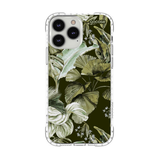Capinha para celular  Respiro Tropical