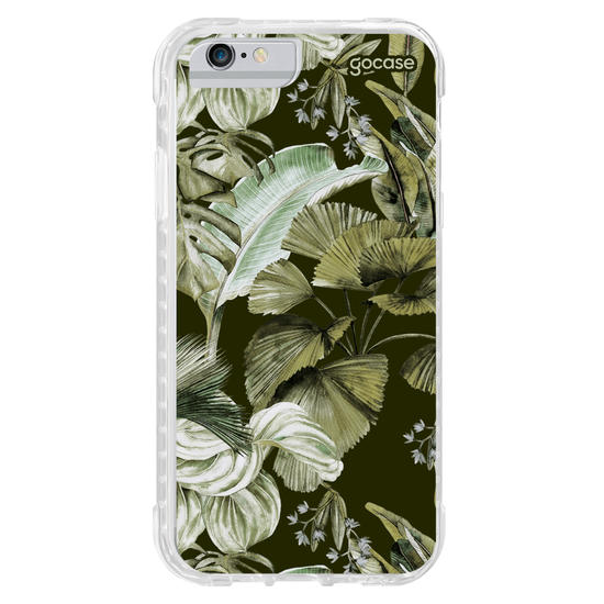 Capinha para celular  Respiro Tropical