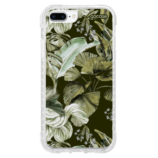 Capinha para celular  Respiro Tropical