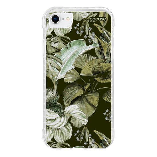 Capinha para celular  Respiro Tropical