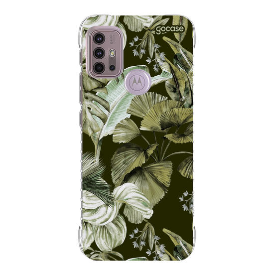 Capinha para celular  Respiro Tropical