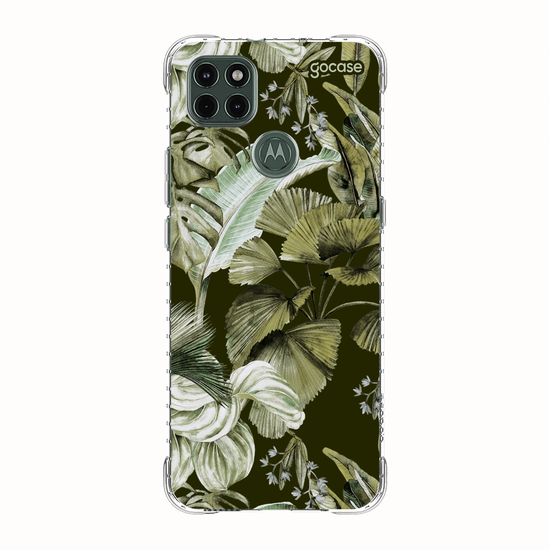 Capinha para celular  Respiro Tropical