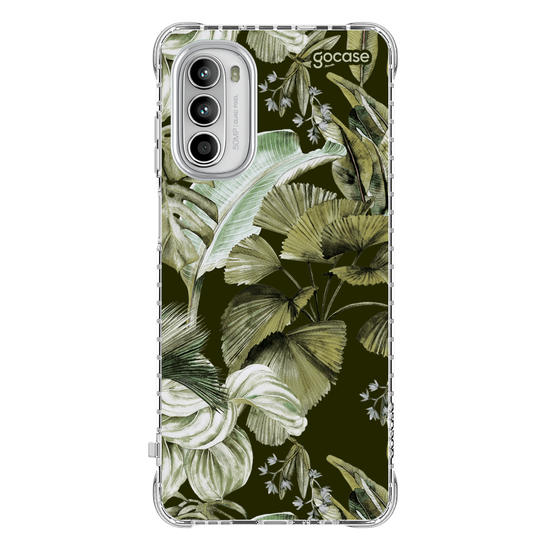 Capinha para celular  Respiro Tropical