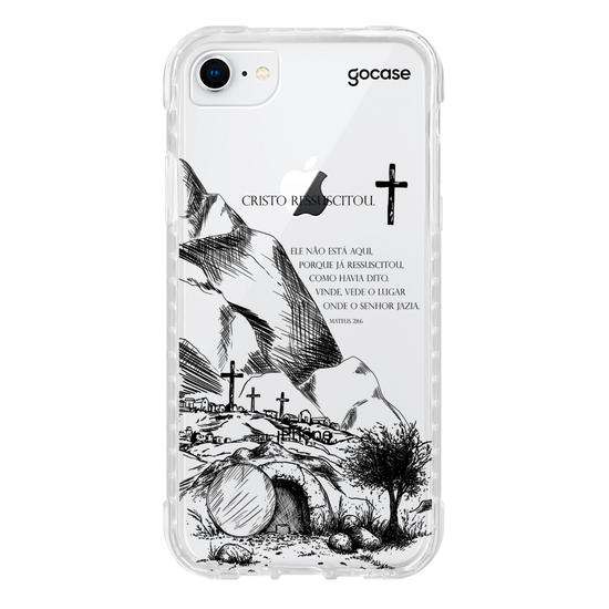 Capinha para celular  Ressurreição de Cristo