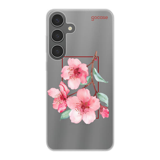 Coque Sakura Portrait