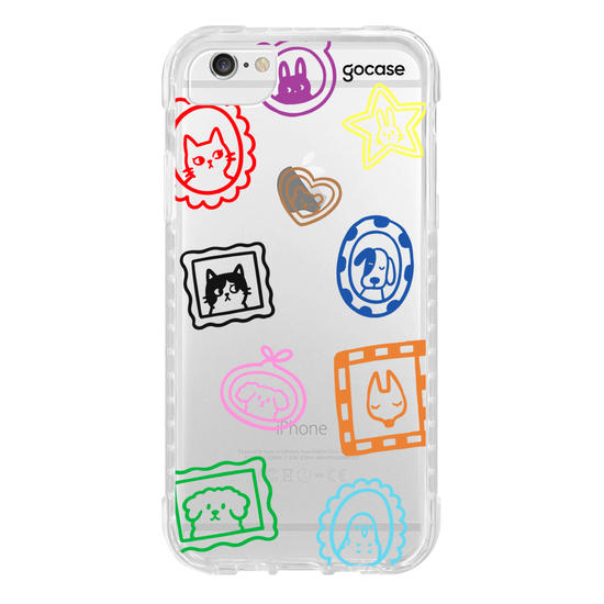 Capinha para celular  Retratos de Pets
