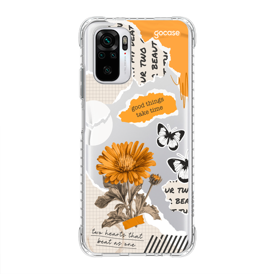 Colagem Vintage Yellow