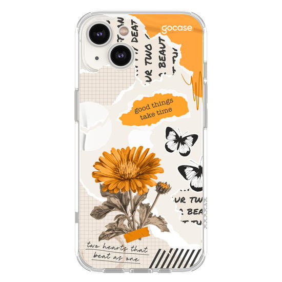 Colagem Vintage Yellow