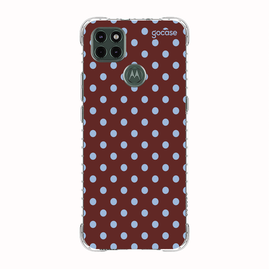 Capinha para celular  Retro Dots