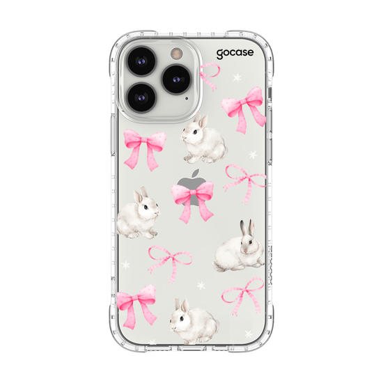 Capinha para celular  Ribbon Bunny