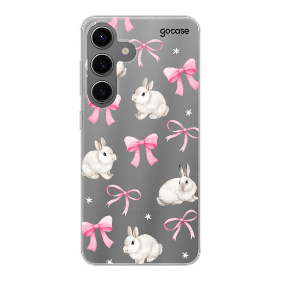 Ribbon Bunny Phone Case