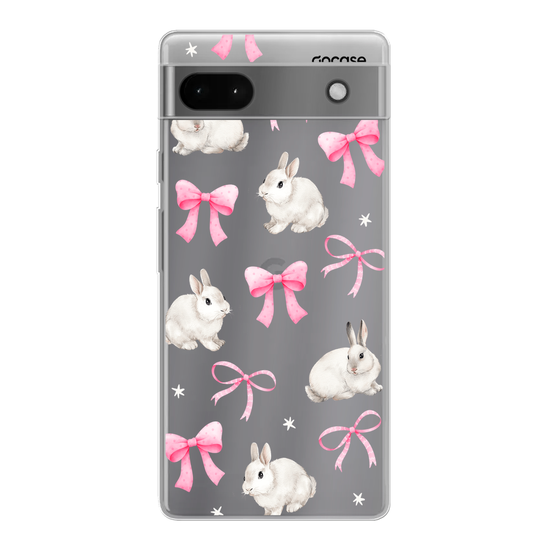 Ribbon Bunny Phone Case