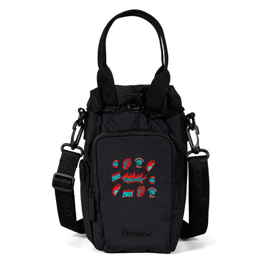 Bolsa de Garrafa Puffer - Rock in Rio - Rock Legacy