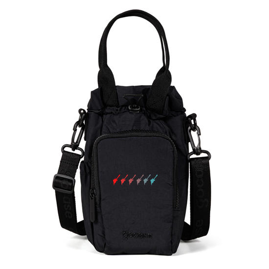 Bolsa de Garrafa Puffer - Rock in Rio - Soundwave