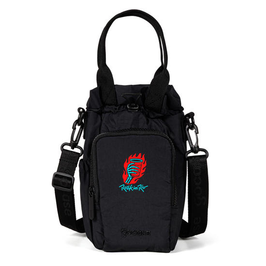 Bolsa de Garrafa Puffer - Rock in Rio - Last Drink