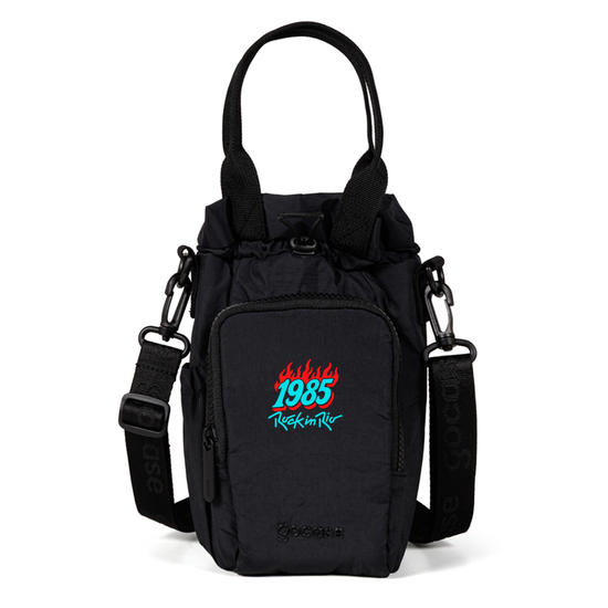 Bolsa de Garrafa Puffer - Rock in Rio - Rio 85