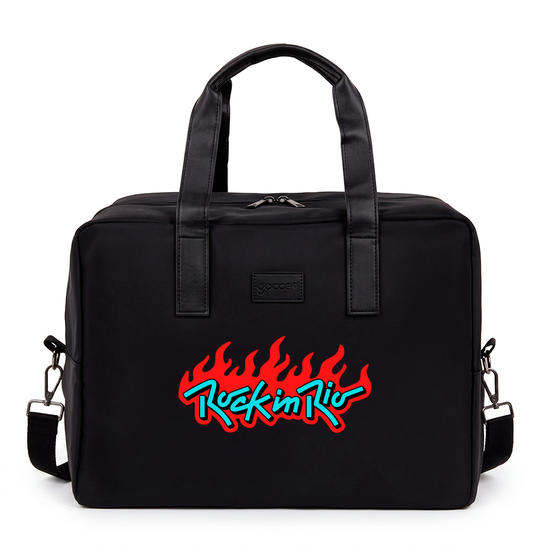 Bolsa Joy Pro -  Rock in Rio - Headliner Fire