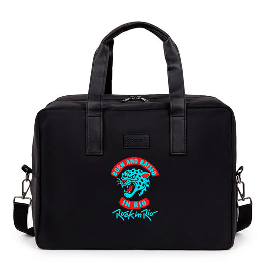 Bolsa Joy Pro -  Rock in Rio - Born in Rio