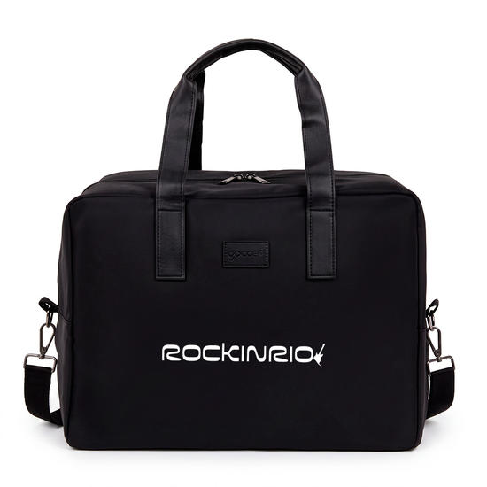 Bolsa Joy Pro -  Rock in Rio - Cidade do Rock