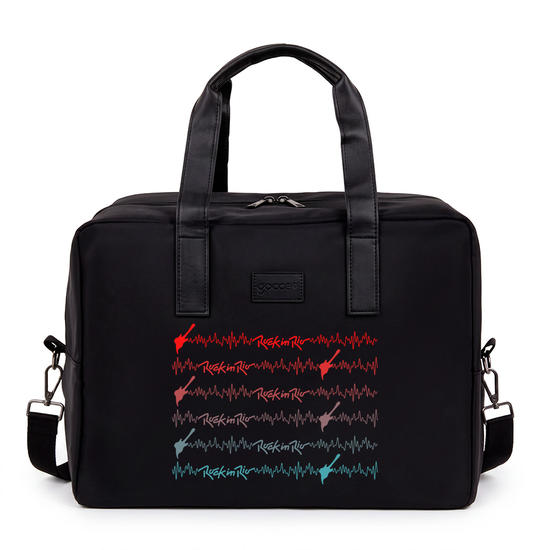 Bolsa Joy Pro -  Rock in Rio - Soundwave