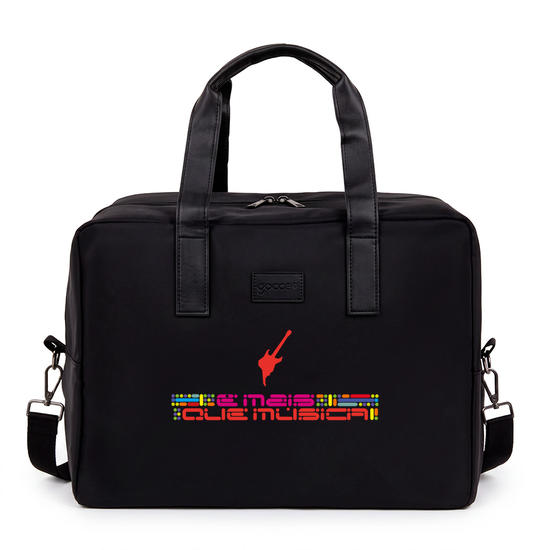 Bolsa Joy Pro -  Rock in Rio - Neon Boulevard