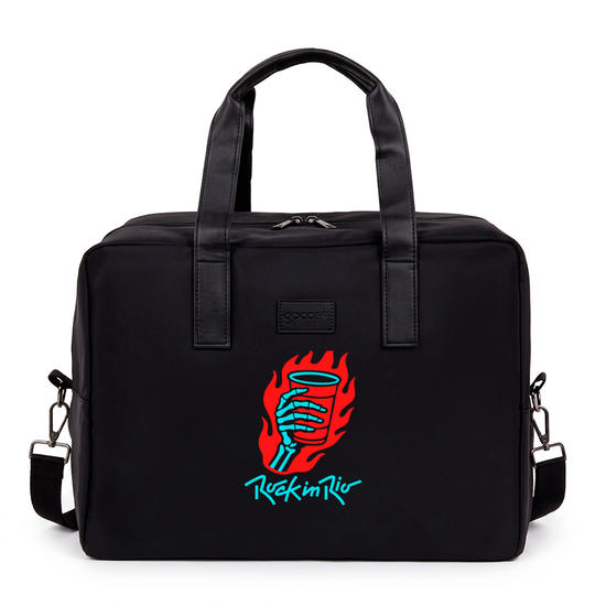 Bolsa Joy Pro -  Rock in Rio -Last Drink