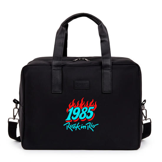 Bolsa Joy Pro -  Rock in Rio - Rio 85