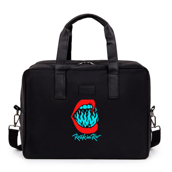 Bolsa Joy Pro -  Rock in Rio - Vocal em Chamas