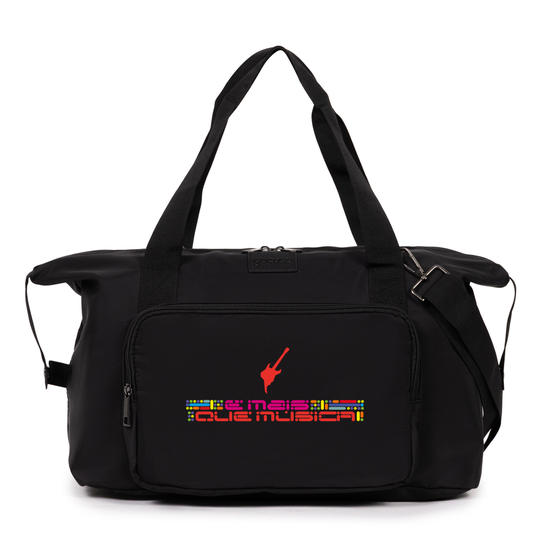 Bolsa Moove - Rock in Rio - Neon Boulevard