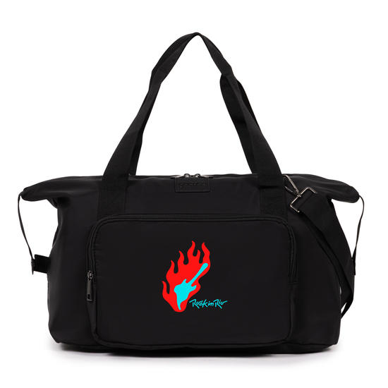 Bolsa Moove - Rock in Rio - Guitar Fire