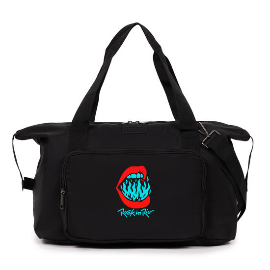 Bolsa Moove - Rock in Rio - Vocal em Chamas