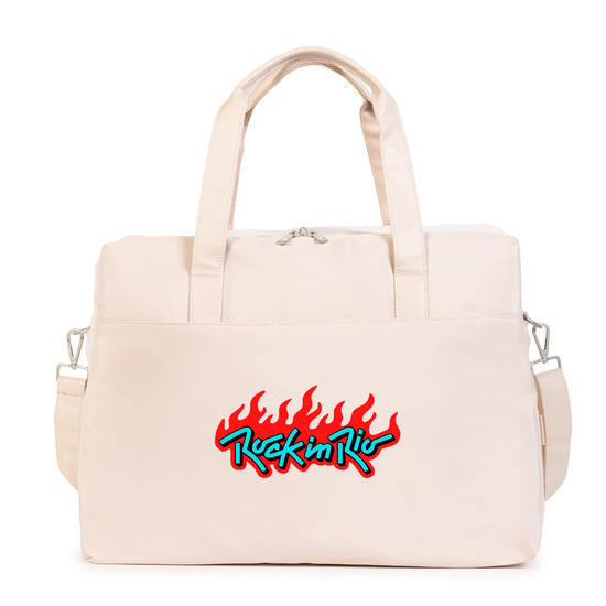Bolsa Voyage - Rock in Rio - Headliner Fire