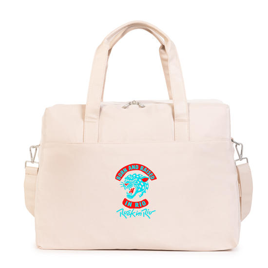 Bolsa Voyage - Rock in Rio - Born in Rio