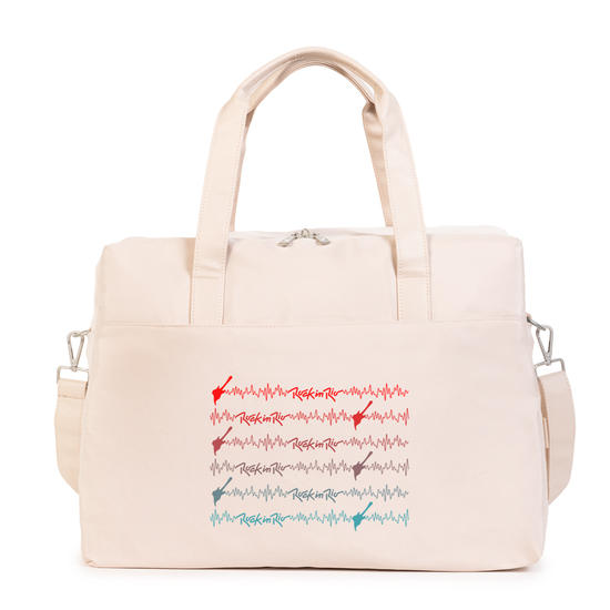 Bolsa Voyage - Rock in Rio - Soundwave