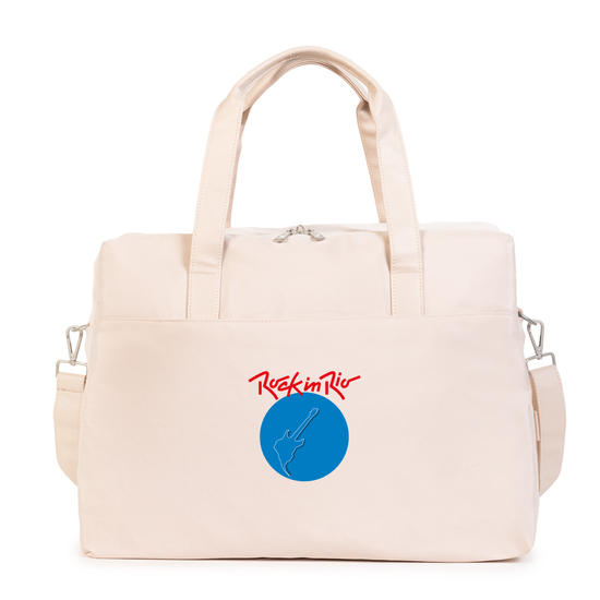 Bolsa Voyage - Rock in Rio - Palco Brasil
