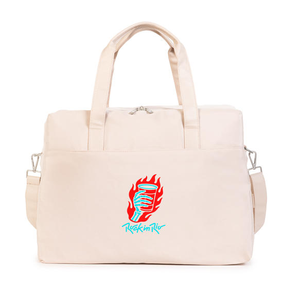 Bolsa Voyage - Rock in Rio - Last Drink