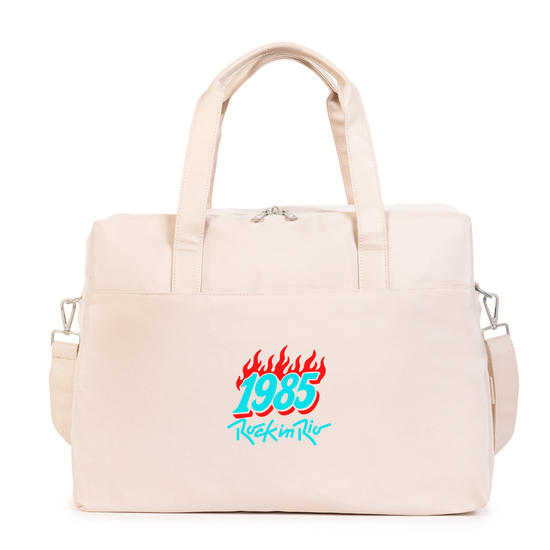Bolsa Voyage - Rock in Rio - Rio 85