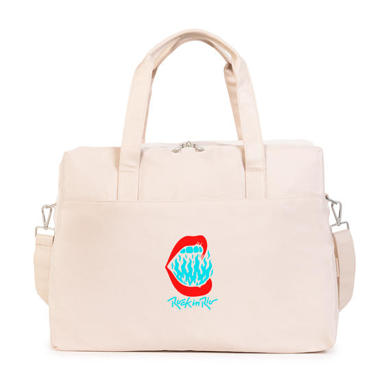 Bolsa Voyage - Rock in Rio - Vocal em Chamas