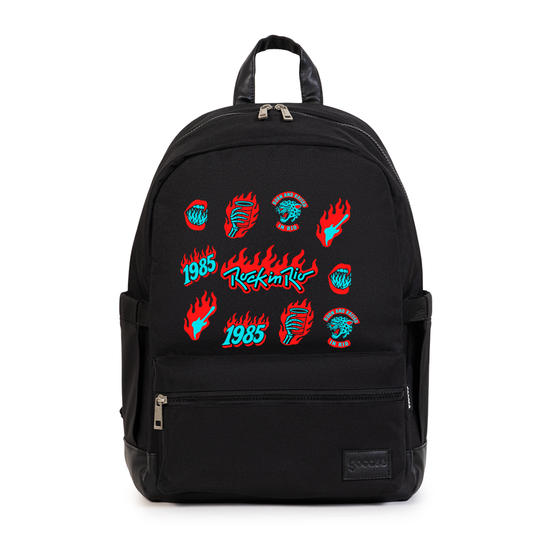 Mochila Notebook Casual Pro -  Rock in Rio - Rock Legacy