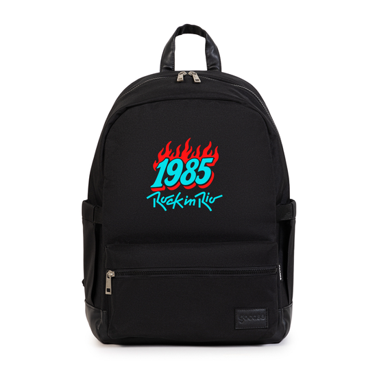 Mochila Notebook Casual Pro -  Rock in Rio - Rio 85