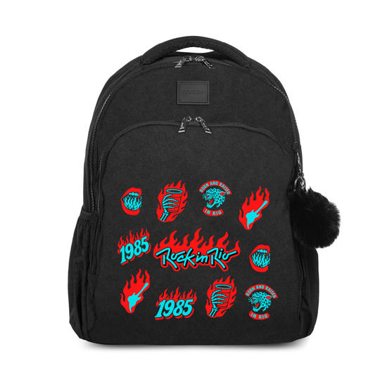 Mochila Fun - Rock in Rio - Rock Legacy