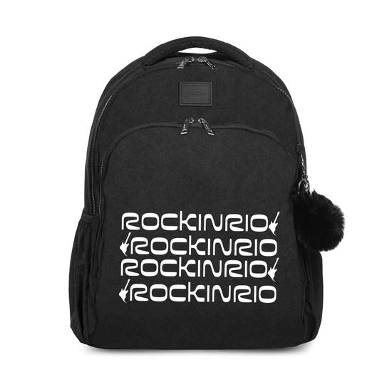 Mochila Fun - Rock in Rio - Calçada Sonora