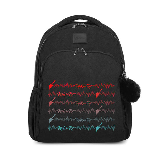 Mochila Fun - Rock in Rio - Soundwave