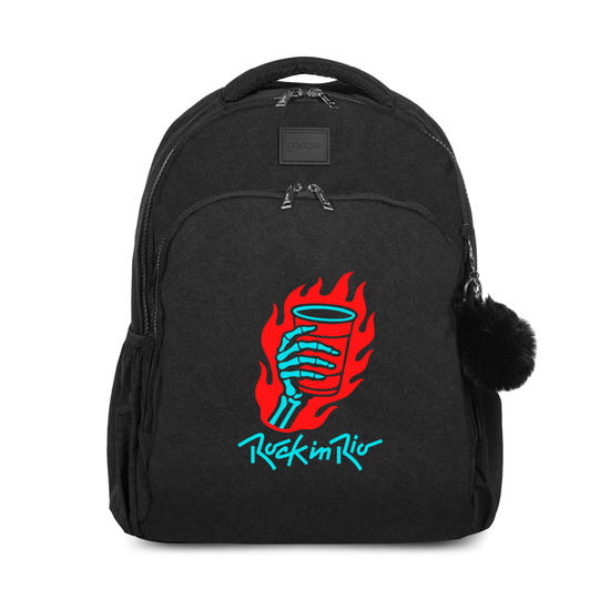 Mochila Fun - Rock in Rio -Last Drink