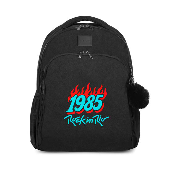 Mochila Fun - Rock in Rio - Rio 85